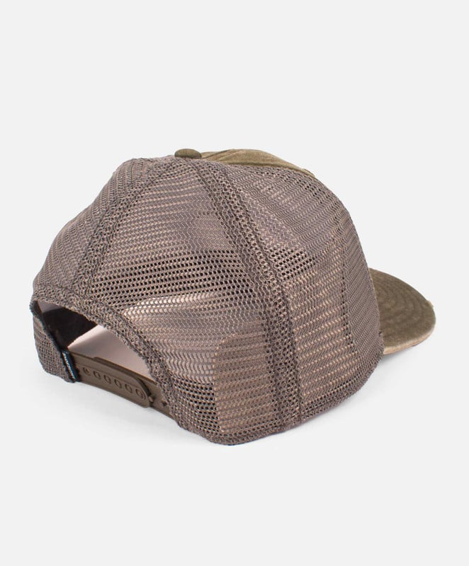 JOCKEY MAUI & SONS 5AJ1878 VERDE SOUTH BEACH ACID TRUCKER HOMBRE MAUI AND SONS - 2