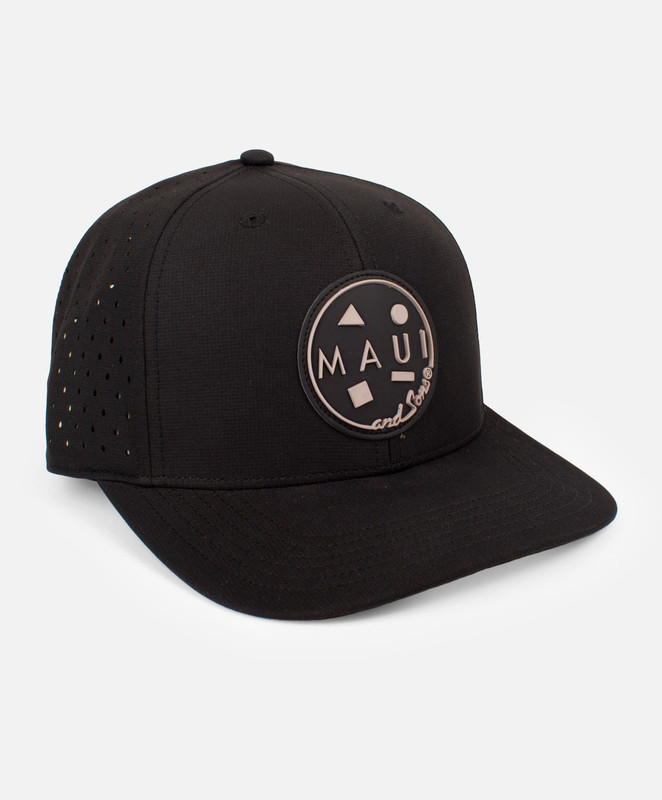 JOCKEY HYDRO2 COOKIE TRUCK NEGRO HOMBRE MAUI AND SONS - 1