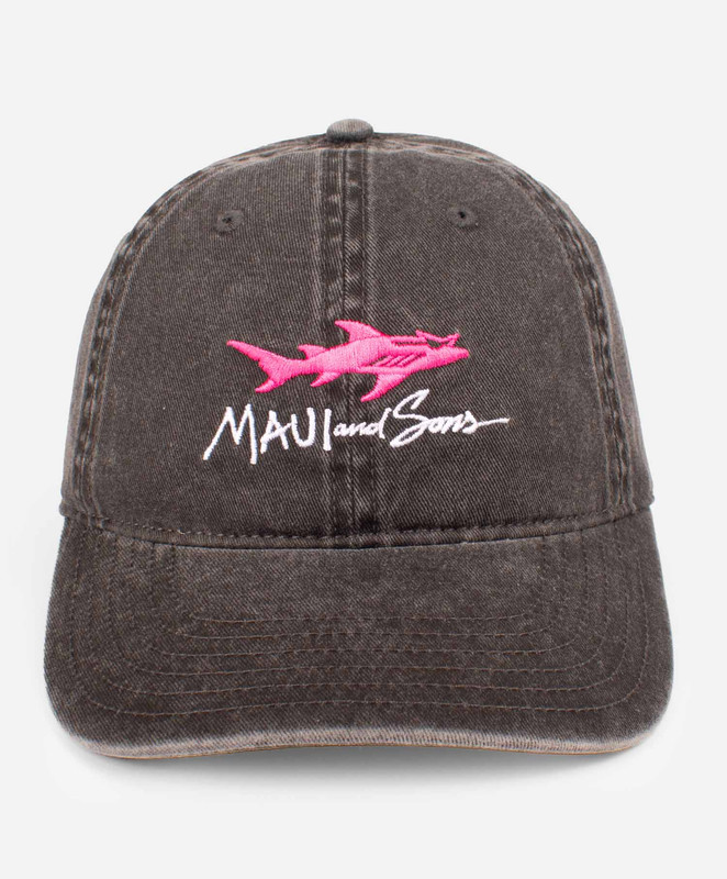 JOCKEY MAUI & SONS 5AJ1948 NEGRO ACID EYE HOMBRE MAUI AND SONS - 3