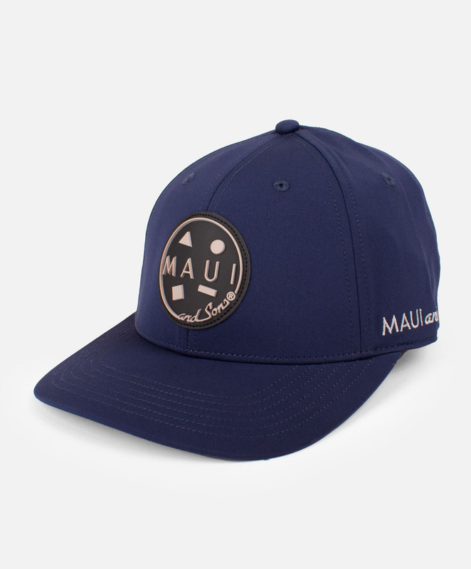 JOCKEY MAUI & SONS 5AJ1937 AZUL XFIT COOKIE HOMBRE MAUI AND SONS - 2