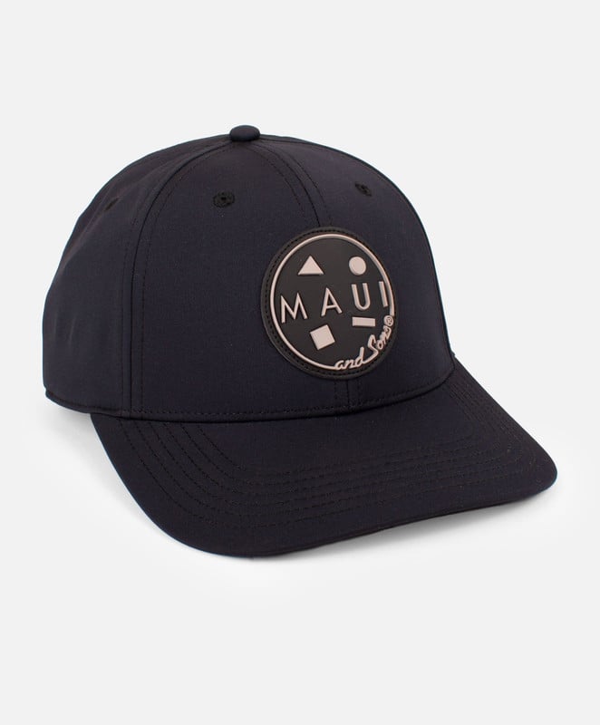 JOCKEY MAUI & SONS 5AJ1937 NEGRO XFIT COOKIE HOMBRE MAUI AND SONS - 1