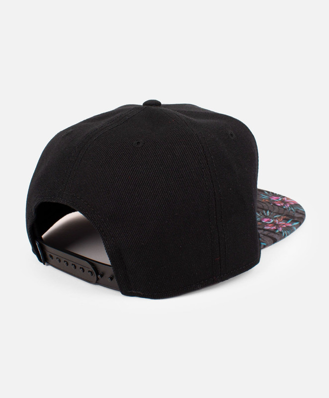 JOCKEY MAUI & SONS 5AJ1936 NEGRO GOOD VIBES HOMBRE MAUI AND SONS - 2