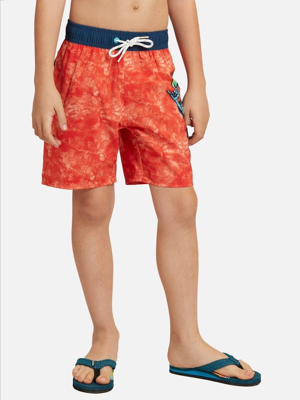 TRAJE DE BAÑO NIÑO MAUI & SONS MULTICOLOR 5T1771-KV STRETCH HAND LOSEKIDS - 1