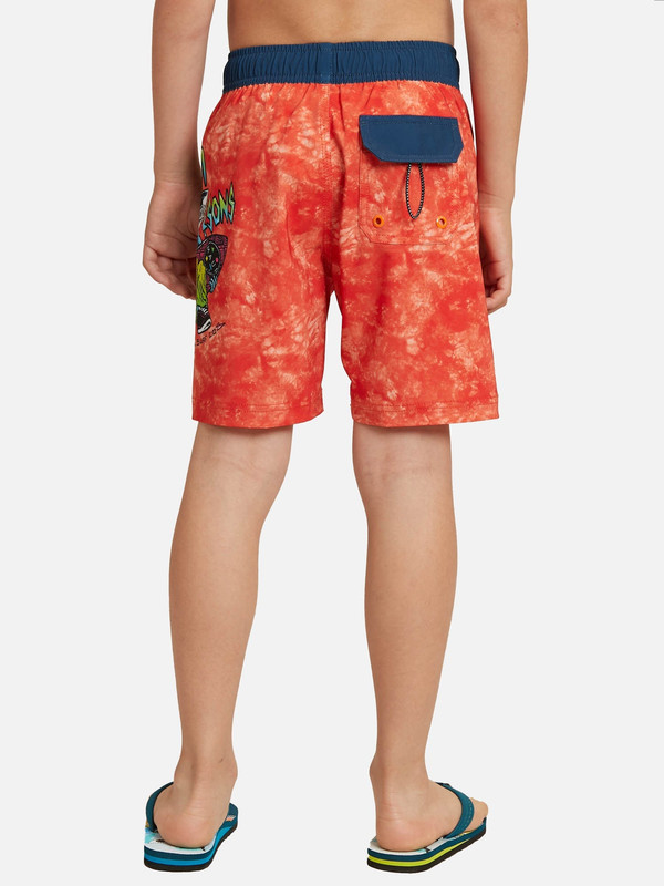 TRAJE DE BAÑO NIÑO MAUI & SONS MULTICOLOR 5T1771-KV STRETCH HAND LOSEKIDS - 2