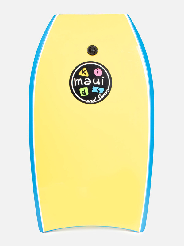 BODYBOARD LIVESURF ROJO INFANTIL MAUI AND SONS - 2