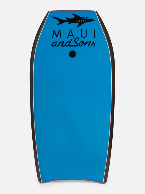 TABLA BODYBOARD MAUI & SONS EVA LIVESURF AZUL INFANTIL - 2