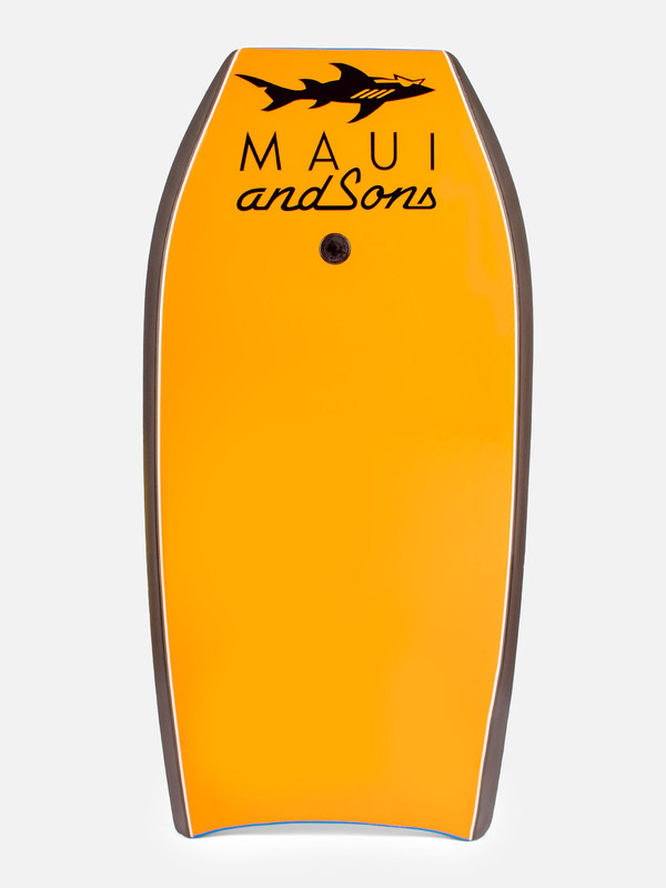 BODYBOARD WRECKER AZUL ADULTO MAUI AND SONS - 2