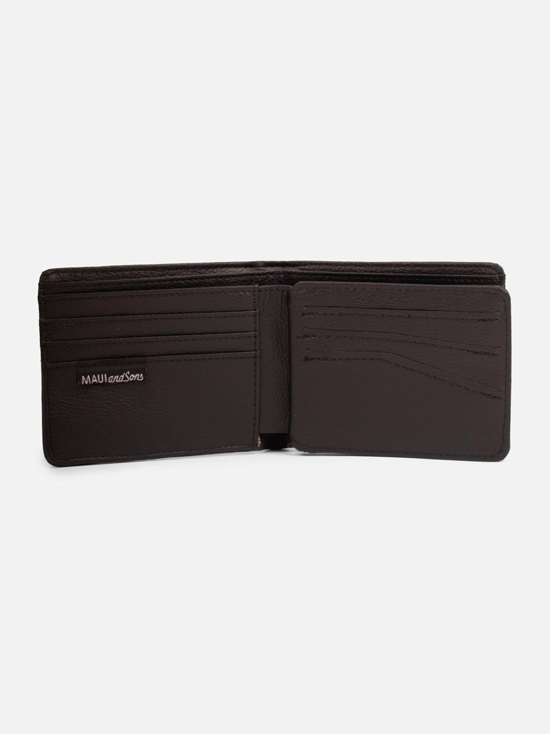 BILLETERA LINES  NEGRO HOMBRE MAUI AND SONS - 4
