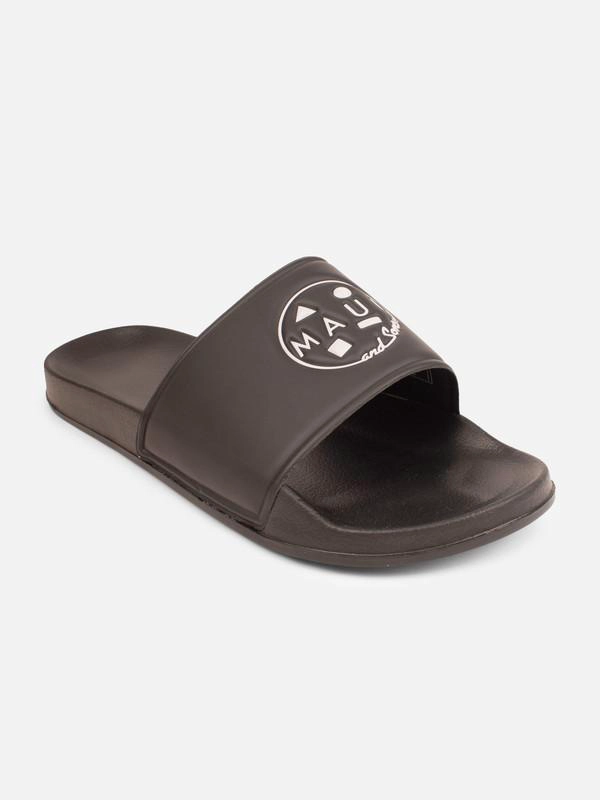 SANDALIAS LUMINALOOM  NEGRO HOMBRE MAUI AND SONS - 1