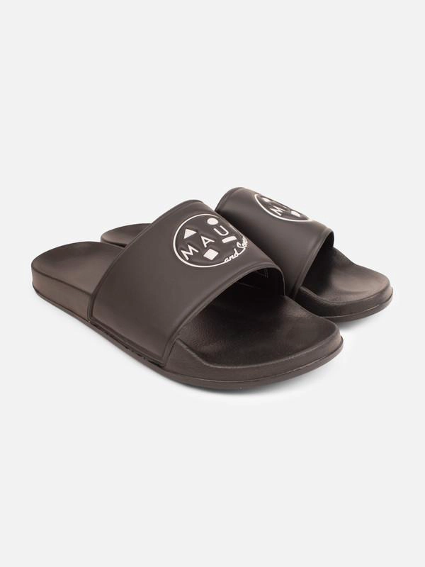SANDALIAS LUMINALOOM  NEGRO HOMBRE MAUI AND SONS - 4