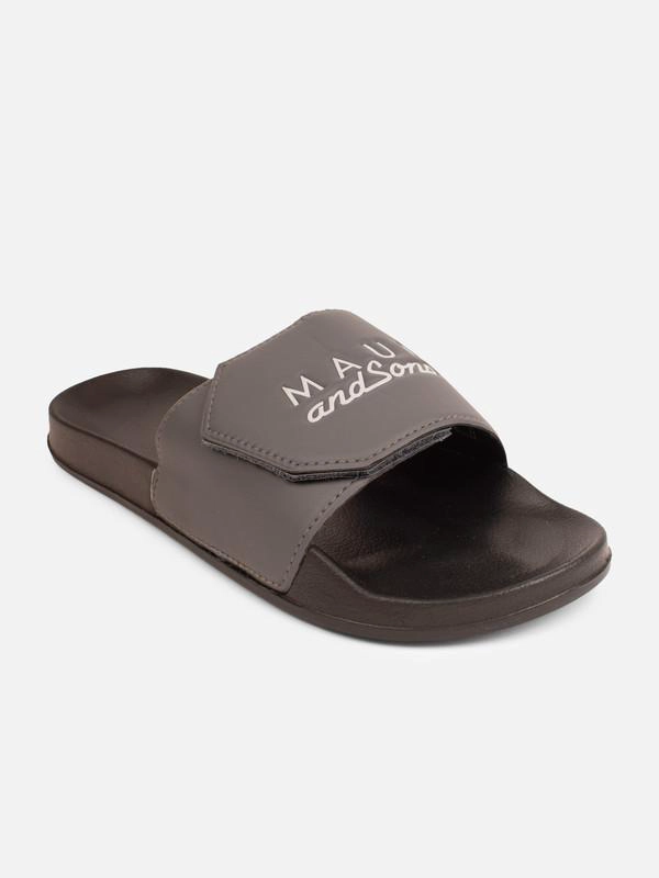 SANDALIAS HOMBRE MAUI & SONS VELVETVORTEX NEGRO - 1