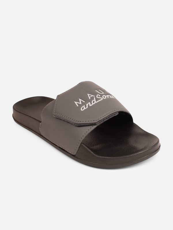 SANDALIAS VELVETVORTEX NEGRO HOMBRE MAUI AND SONS - 1