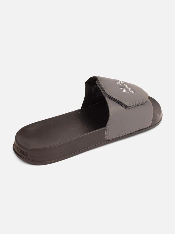 SANDALIAS HOMBRE MAUI & SONS VELVETVORTEX NEGRO - 2