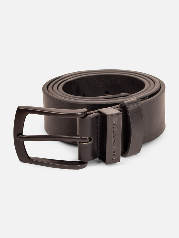 CINTURON THUNDERHEART NEGRO HOMBRE MAUI AND SONS - 1