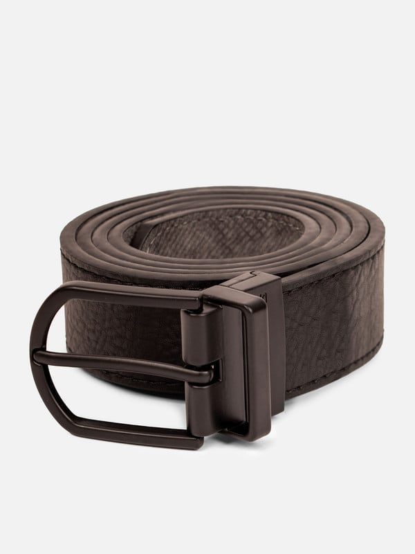 CINTURON CUERO MAUI & SONS 5AV2260-MV NEGRO EMBERFALL HOMBRE MAUI AND SONS - 1
