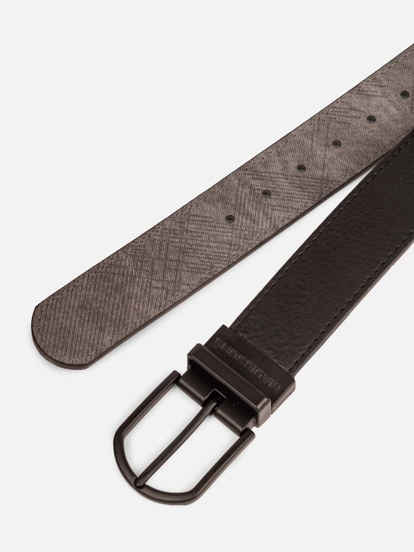 CINTURON CUERO MAUI & SONS 5AV2260-MV NEGRO EMBERFALL HOMBRE MAUI AND SONS - 2