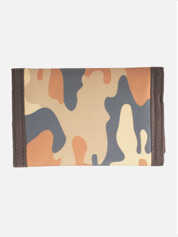 BILLETERA YOUNG CAMO TRI-FOLD MULTICOLOR HOMBRE MAUI AND SONS - 2