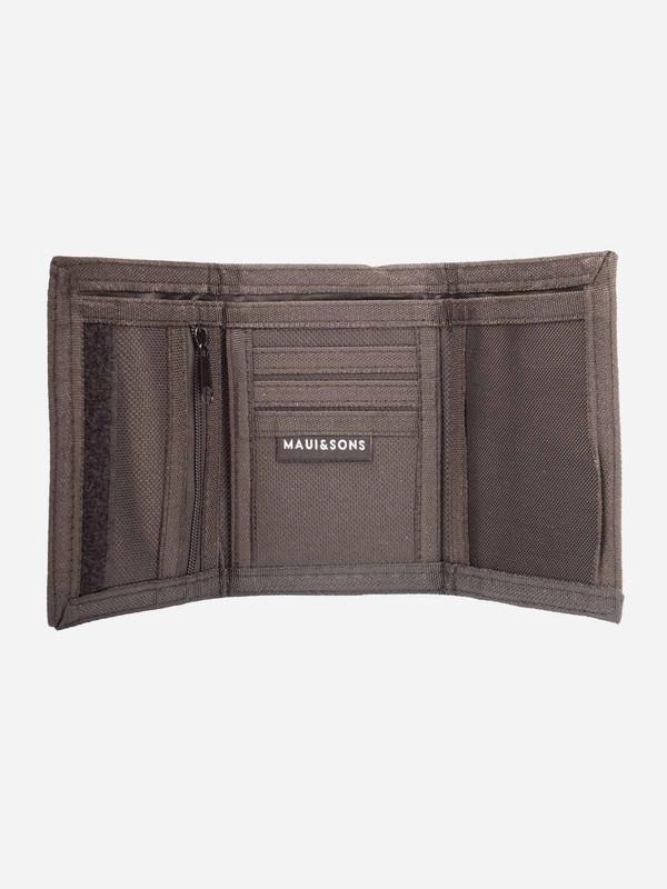 BILLETERA YOUNG CAMO TRI-FOLD MULTICOLOR HOMBRE MAUI AND SONS - 3