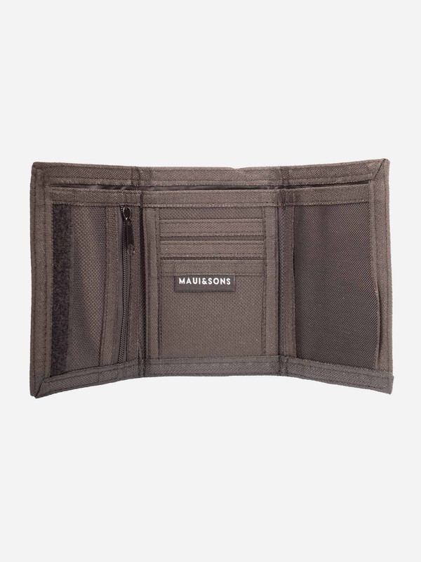 BILLETERA YOUNG CAMO TRI-FOLD MULTICOLOR HOMBRE MAUI AND SONS - 3