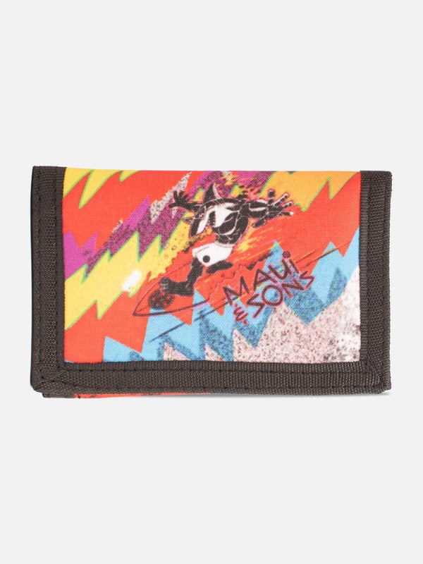 BILLETERA SHARK SWELL MULTICOLOR NIÑO MAUI AND SONS - 1