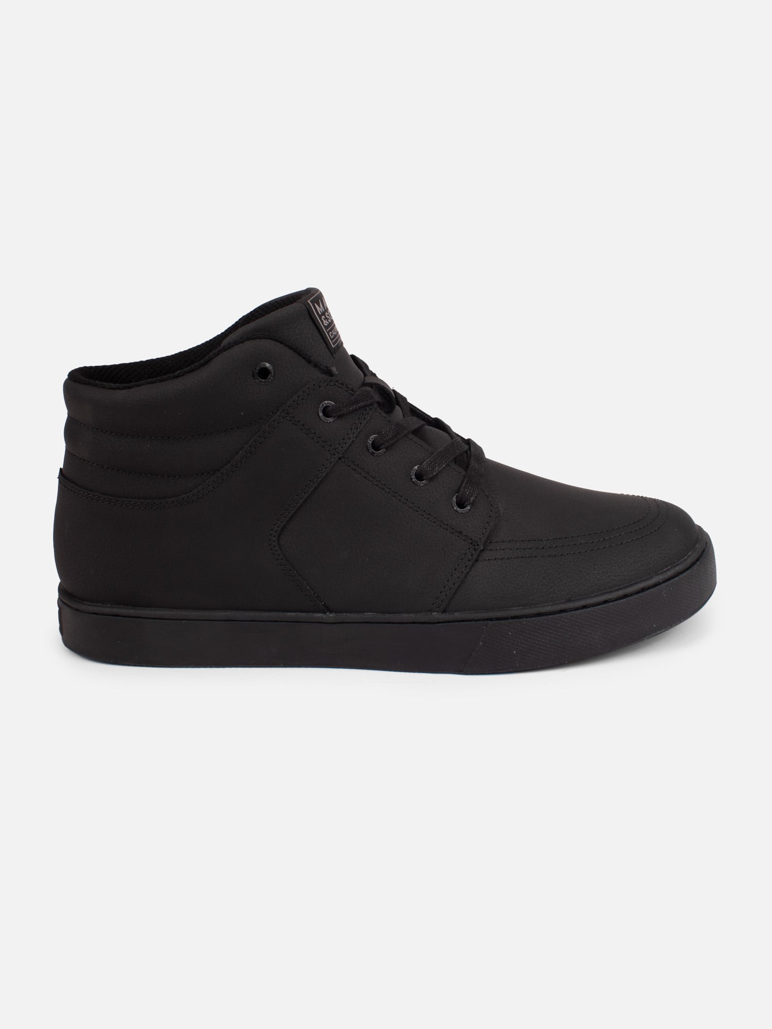 ZAPATILLAS ESCOLAR HALOE NEGRO HOMBRE MAUI AND SONS - 2