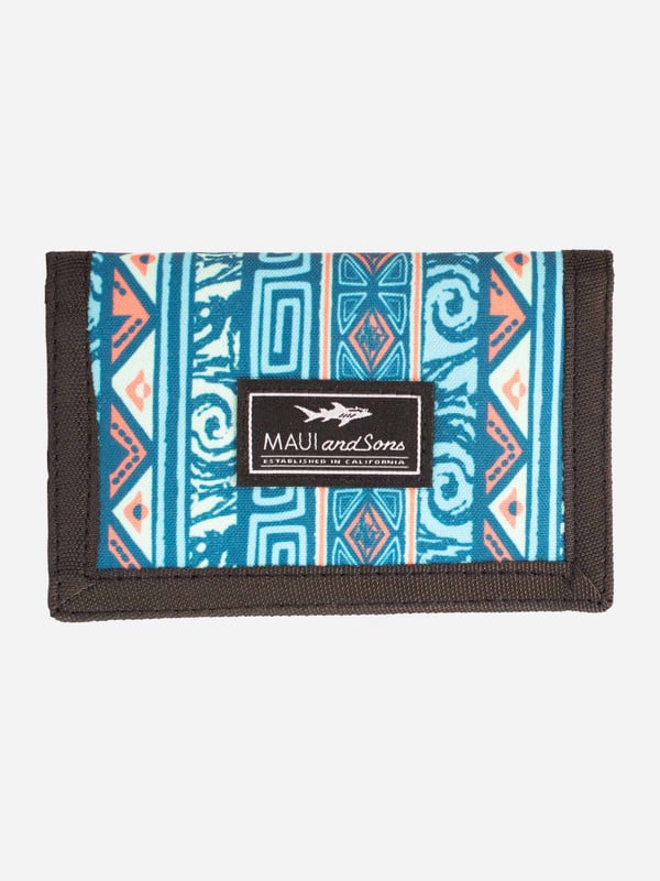 BILLETERA ZUSS MAUI AND SONS - 1