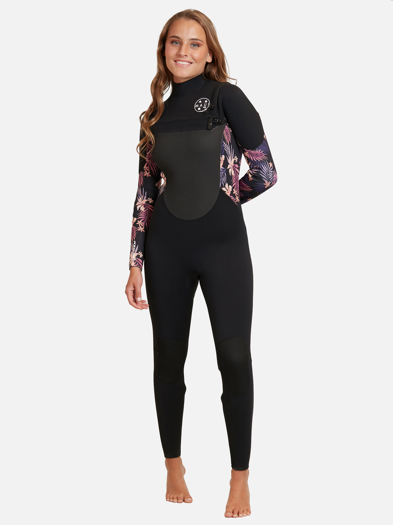 TRAJE AGUA BEACH MULTICOLOR MUJER MAUI AND SONS - 4
