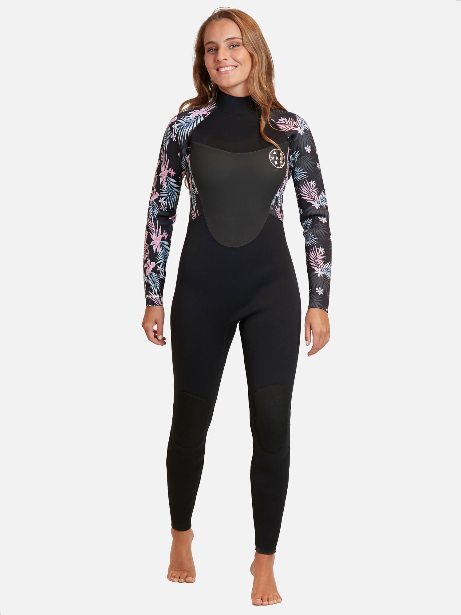TRAJE AGUA PUKALANI PRO MULTICOLOR MUJER MAUI AND SONS - 1