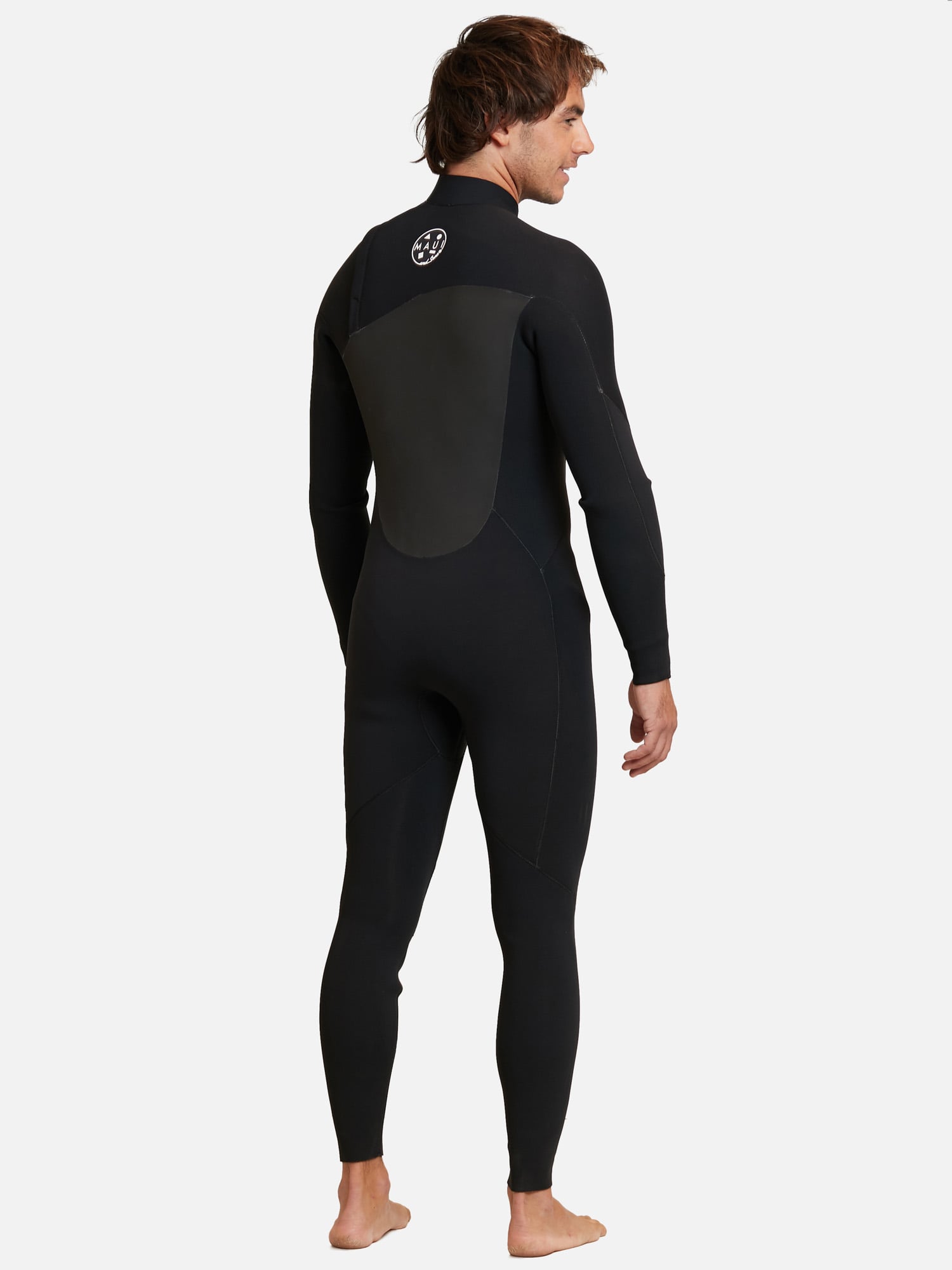 TRAJE AGUA TIPICAL BEA NEGRO HOMBRE MAUI AND SONS - 2