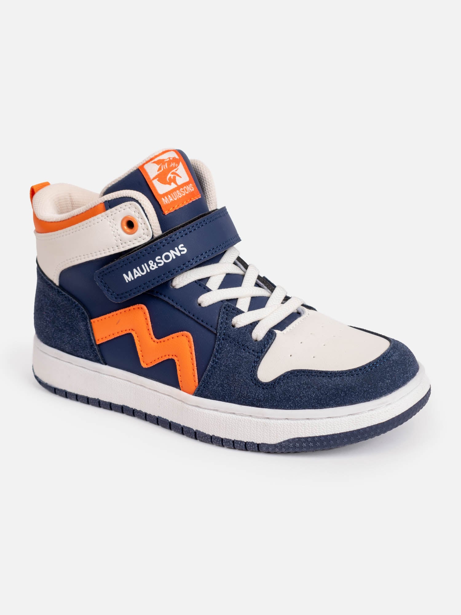 ZAPATILLAS MAUNA KEA MULTICOLOR KIDS MAUI AND SONS - 1