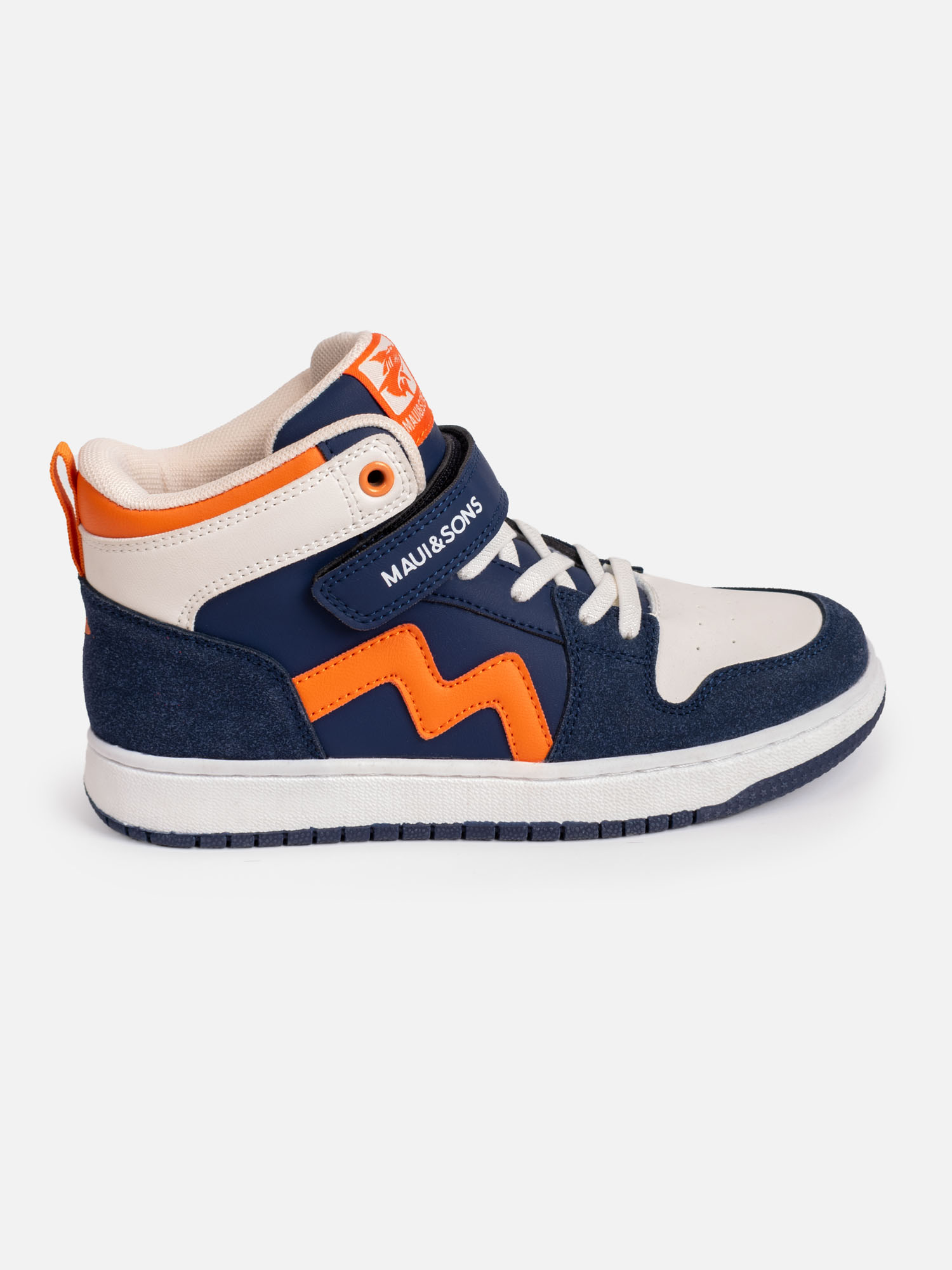 ZAPATILLAS MAUNA KEA MULTICOLOR KIDS MAUI AND SONS - 2