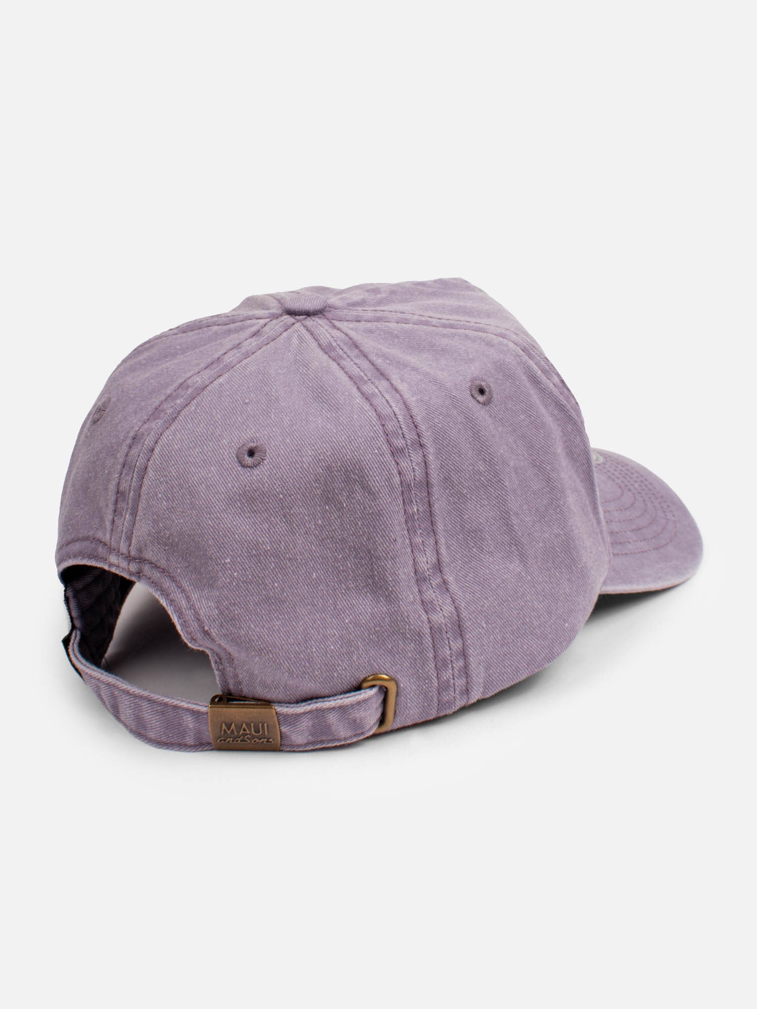 JOCKEY ALGODÓN MAUI & SONS 5AJ1950-MV MORADO BANIRTY HOMBRE MAUI AND SONS - 2