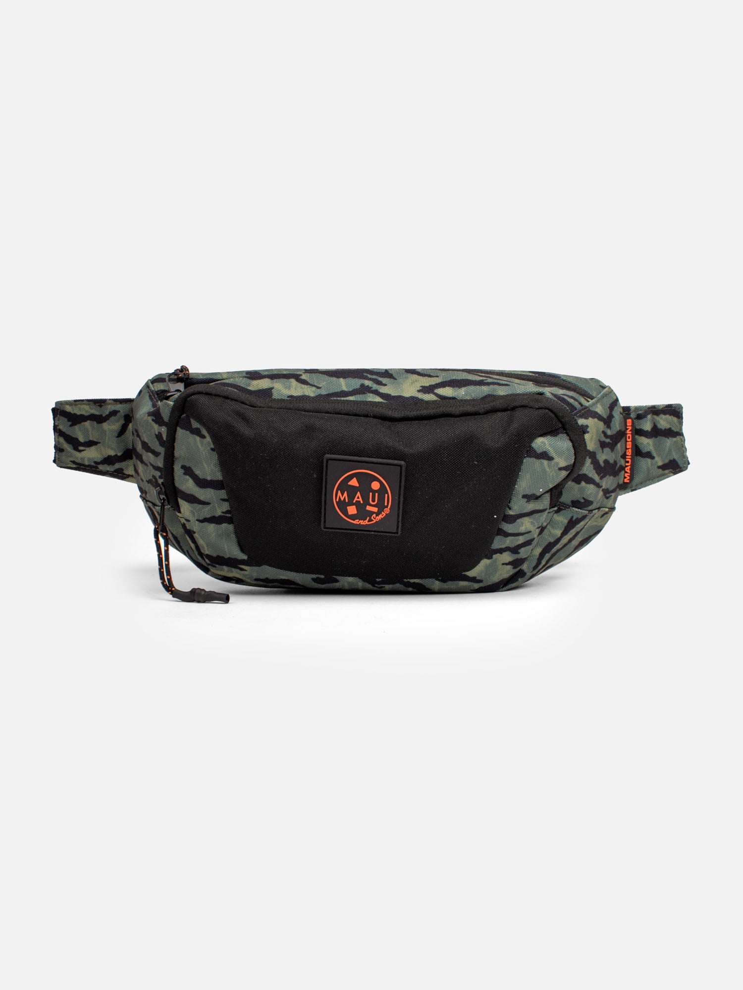 BANANO PIONEER WILD MULTICOLOR HOMBRE MAUI AND SONS - 1