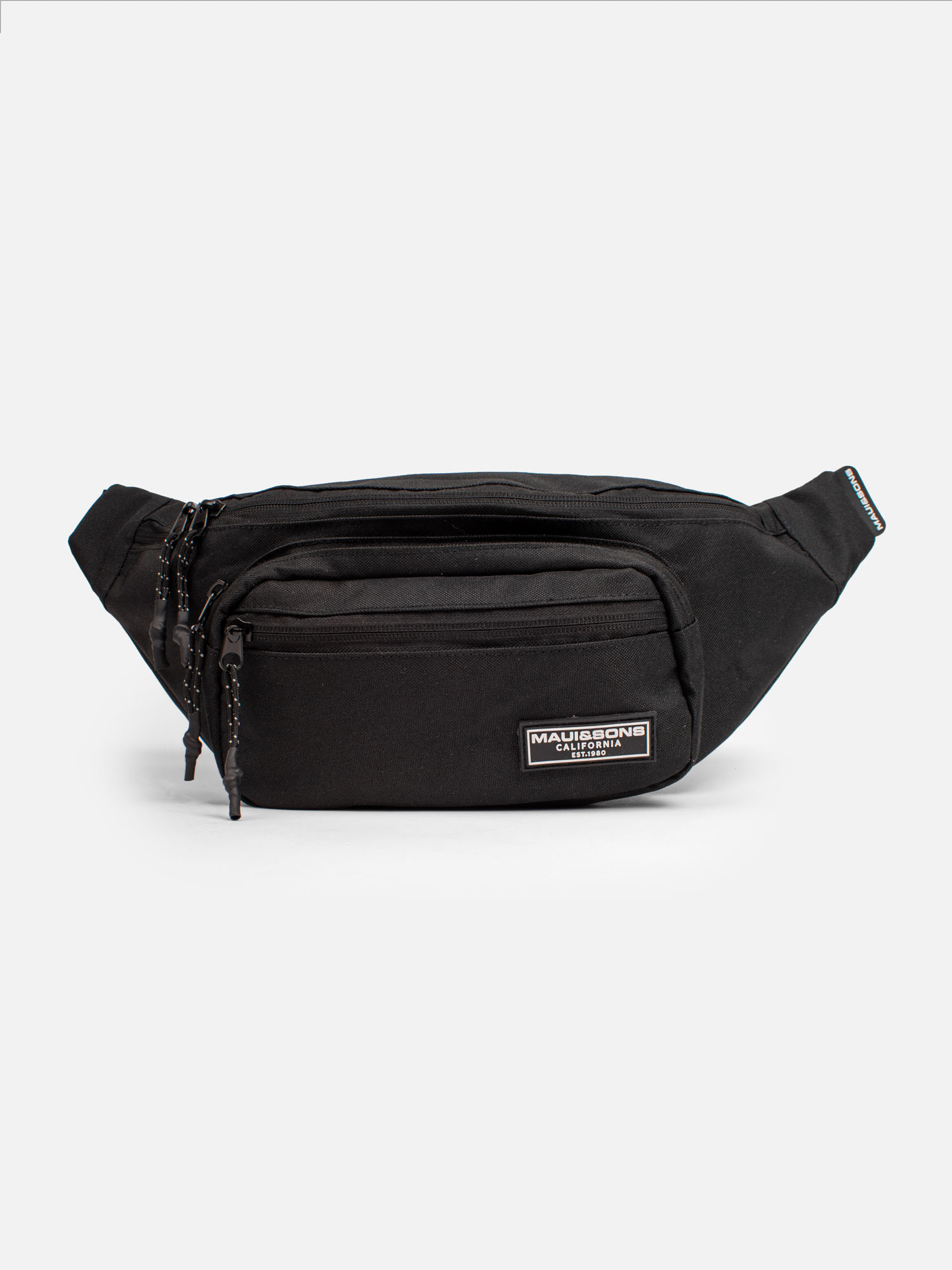 BANANO JOURNEY BLK NEGRO HOMBRE MAUI AND SONS - 1