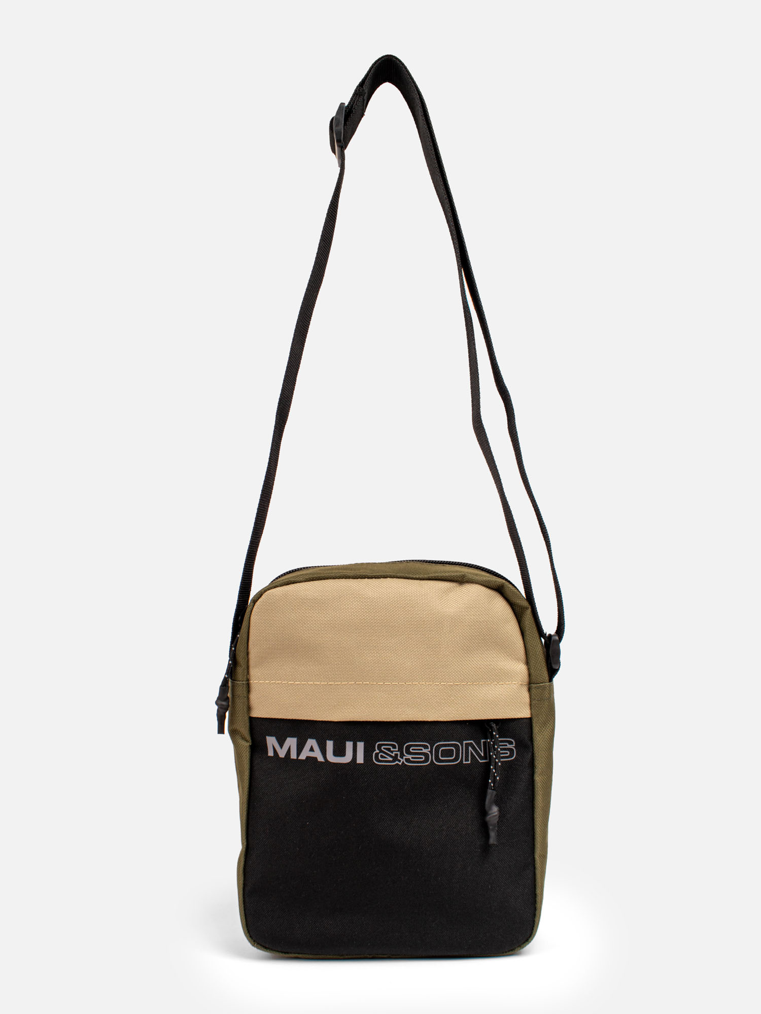 BANANO MK SHOULDER DUE MULTICOLOR HOMBRE MAUI AND SONS - 1
