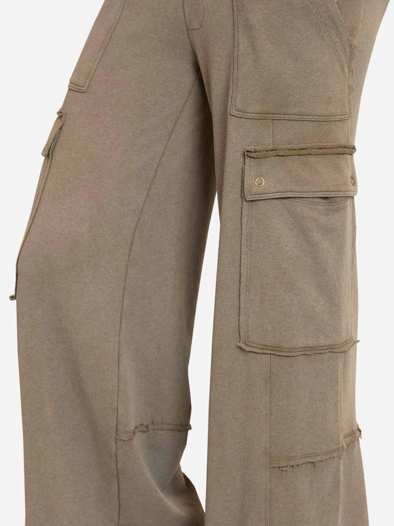 PANTALON MYSTICAL VERDE MUJER MAUI AND SONS - 3