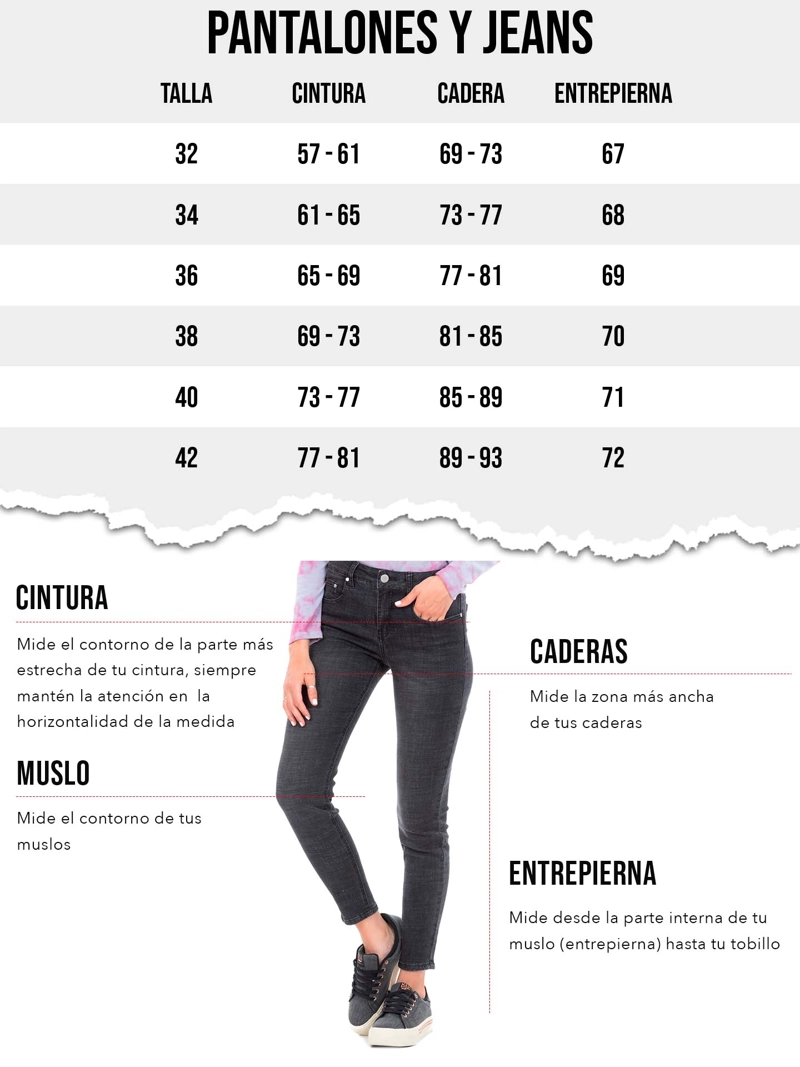 PANTALON MYSTICAL VERDE MUJER MAUI AND SONS - 5