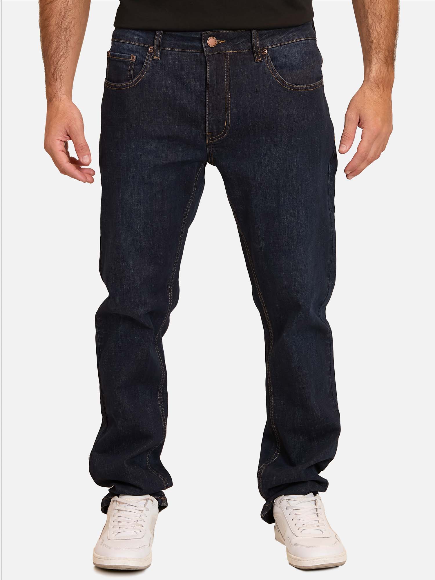 JEANS TOBILLERO SKINNY HOMBRE MAUI & SONS CELESTE 5N110-MT25 DIAMOND - 1