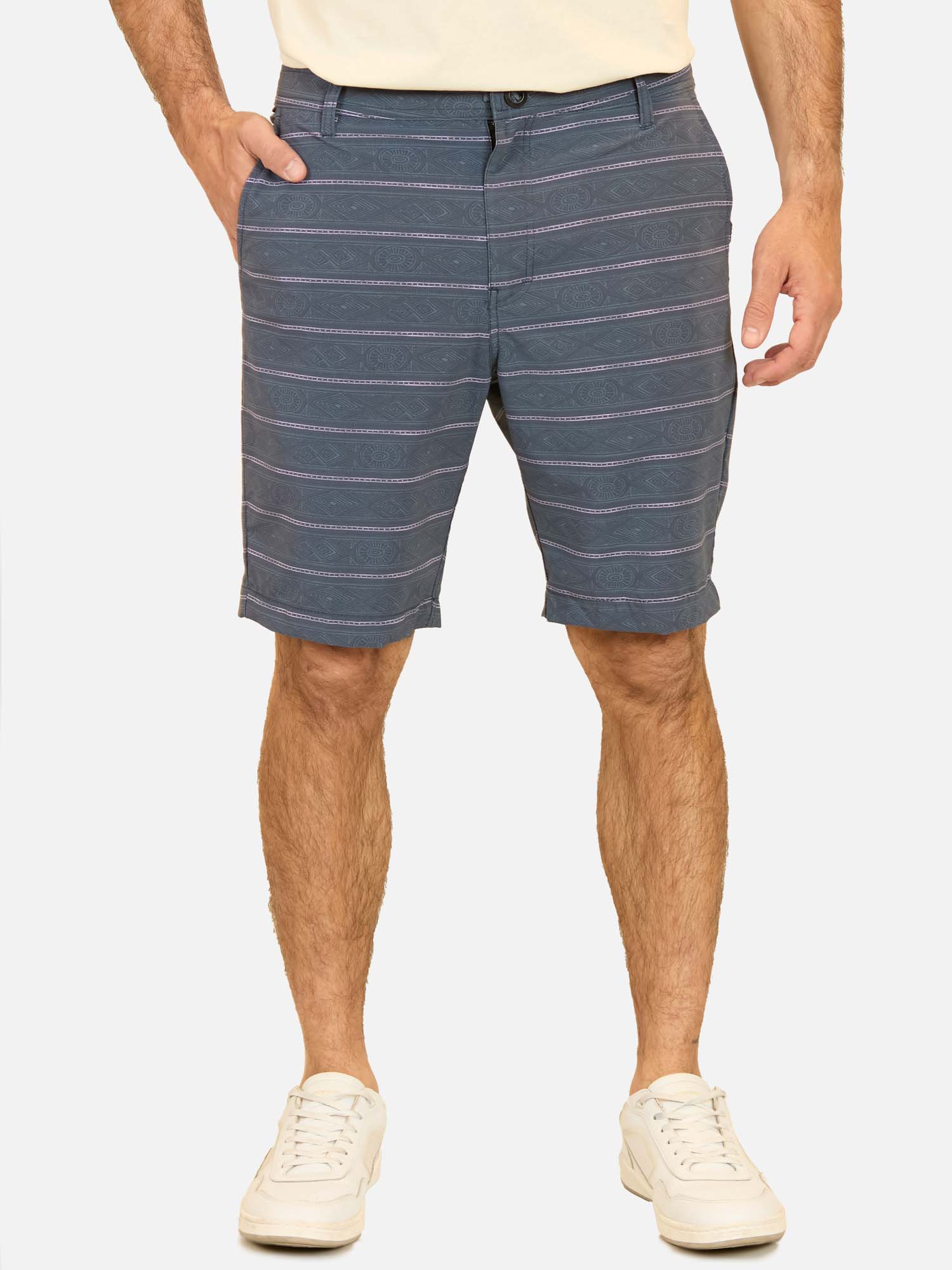 BERMUDA HIBRIDO EHIKU MULTICOLOR HOMBRE MAUI AND SONS - 1