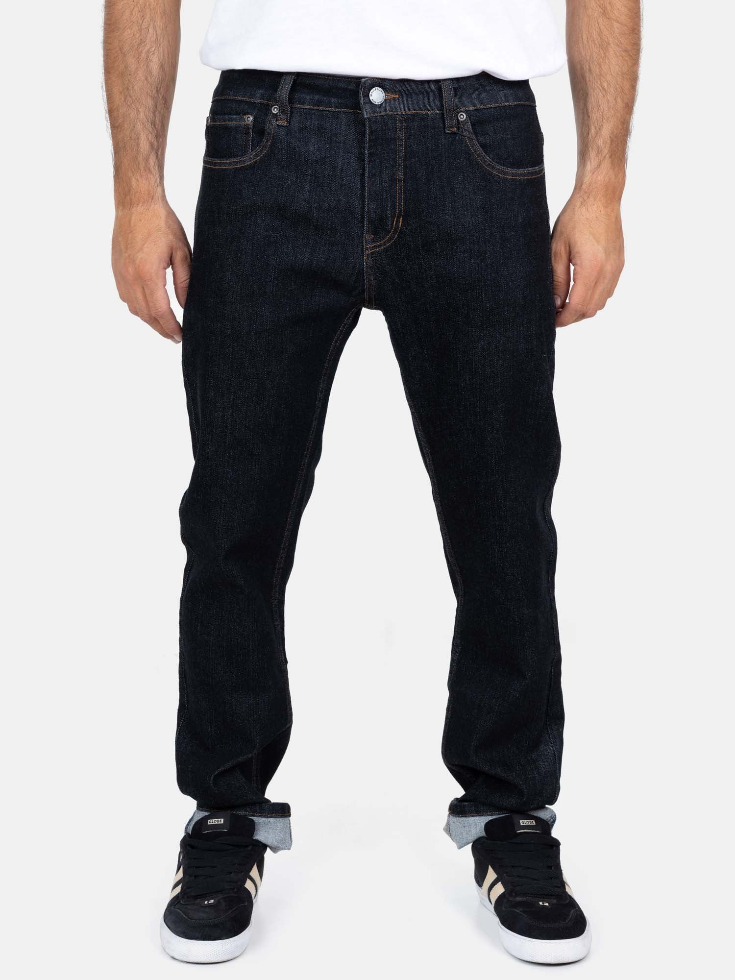 JEANS TOBILLERO SLIM FIT HOMBRE MAUI & SONS AZUL MARINO 5N105-MT25 HANA - 1