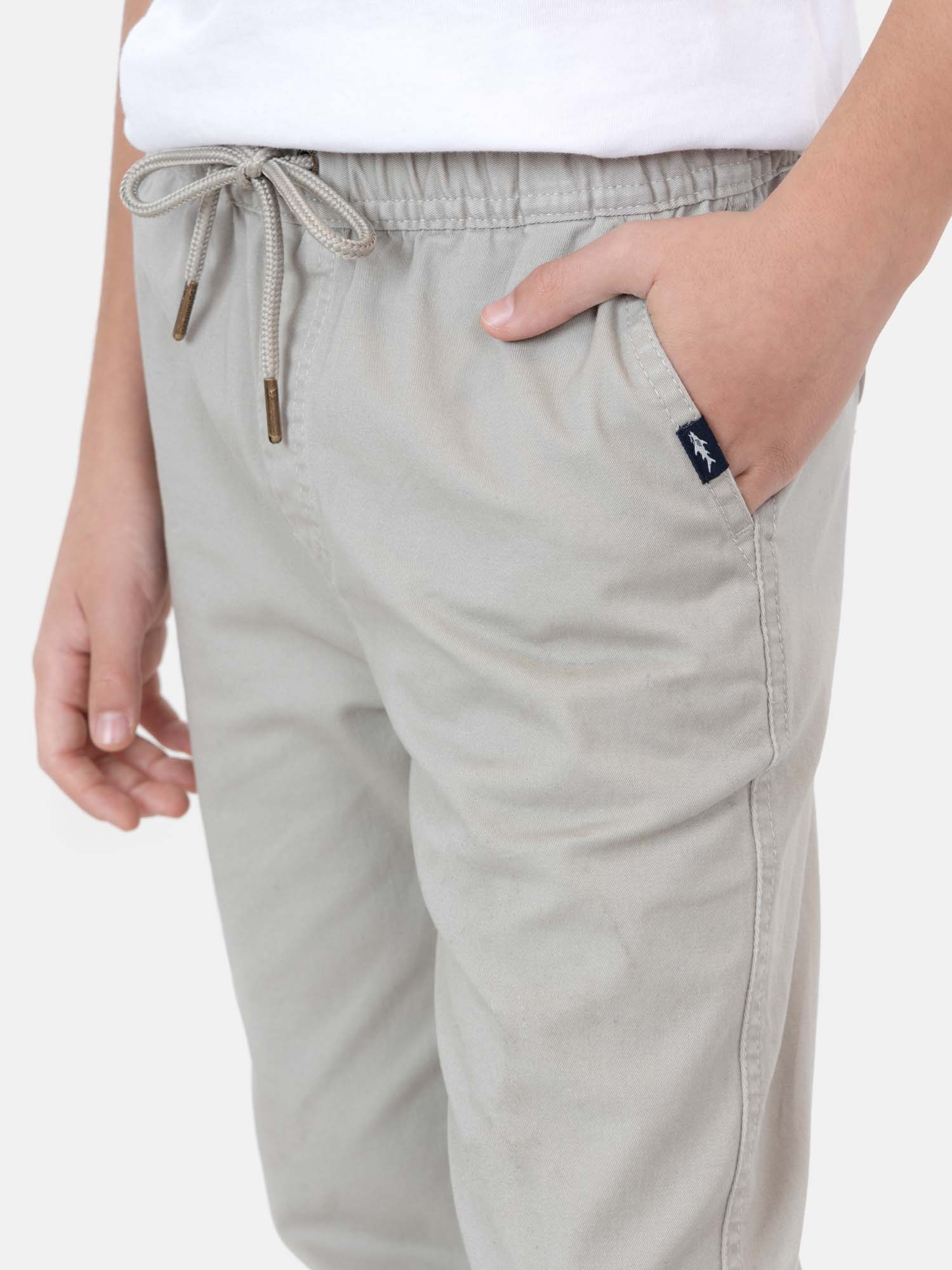 PANTALÓN JOGGER MIRYL BURDEO NIÑO MAUI AND SONS - 1