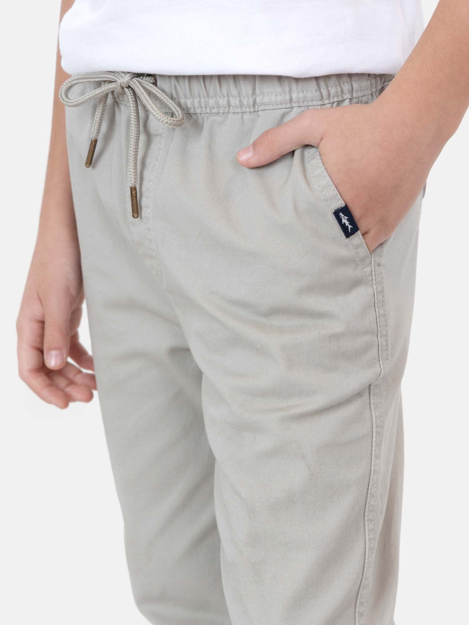 PANTALÓN JOGGER MIRYL BURDEO NIÑO MAUI AND SONS - 1