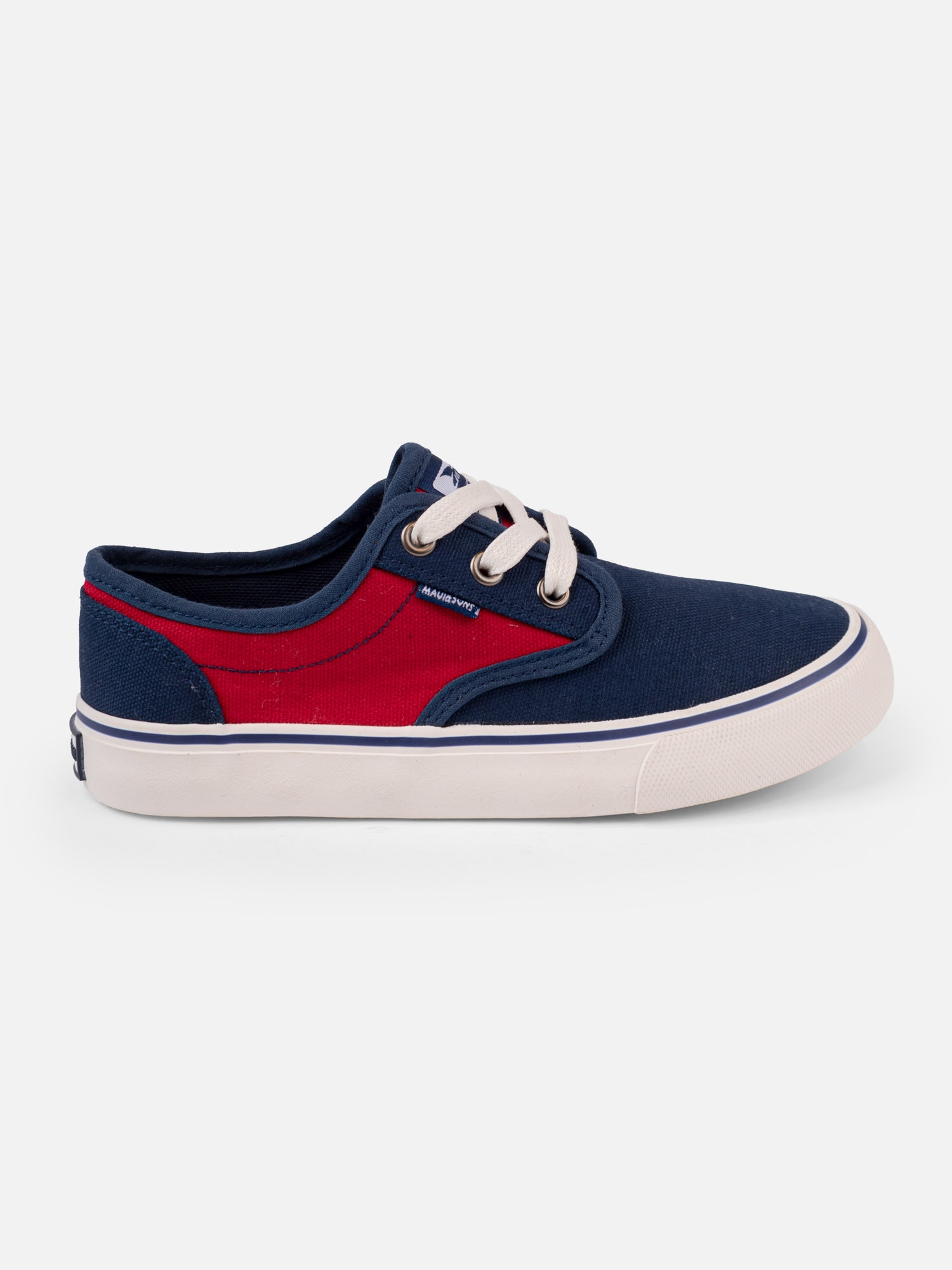 ZAPATILLAS LUANO AZUL NIÑO MAUI AND SONS - 1