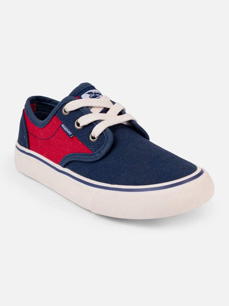 ZAPATILLAS LUANO AZUL NIÑO MAUI AND SONS - 3