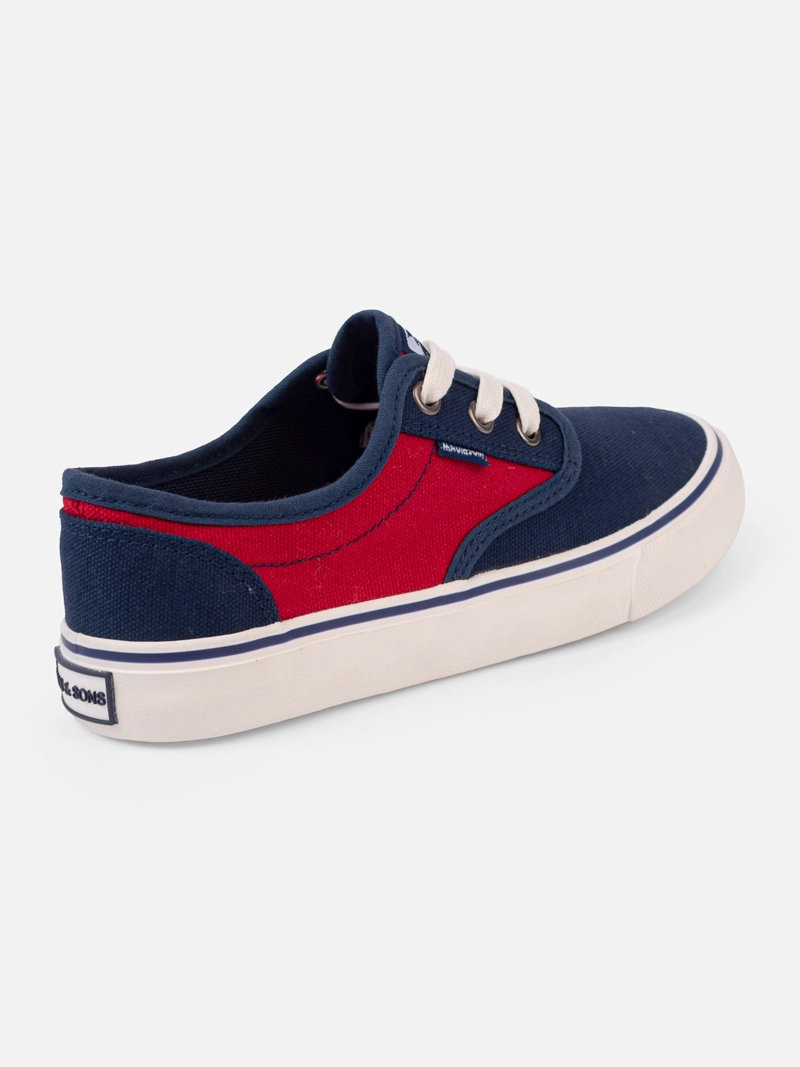 ZAPATILLAS LUANO AZUL NIÑO MAUI AND SONS - 4