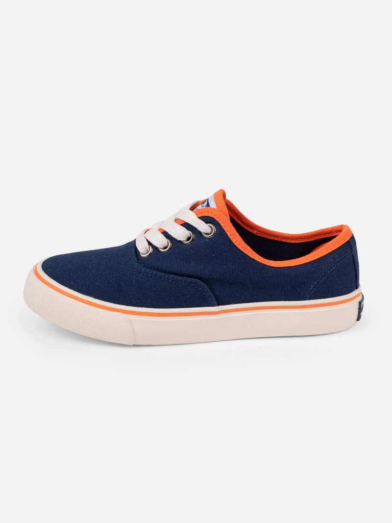 ZAPATILLAS NALU AZUL NIÑO MAUI AND SONS - 1