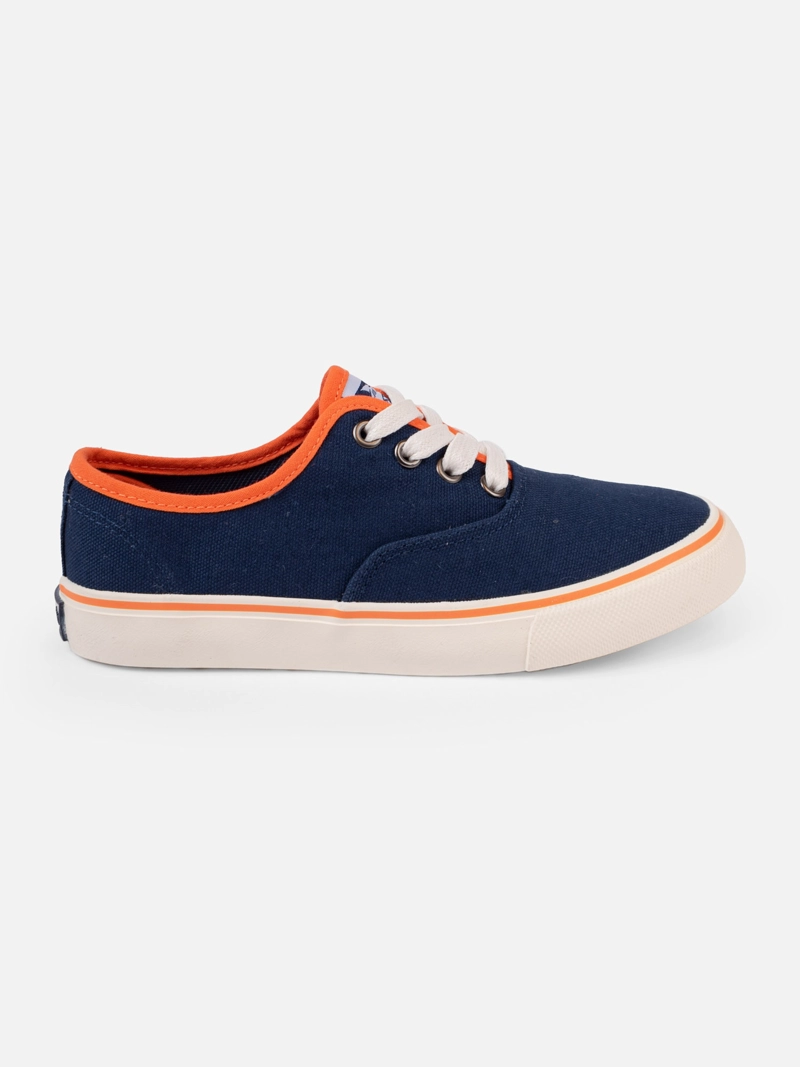 ZAPATILLAS NALU AZUL NIÑO MAUI AND SONS - 2