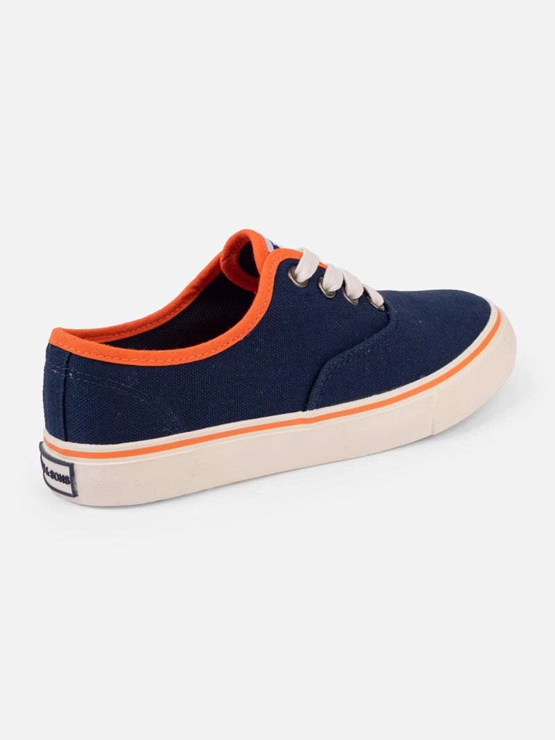 ZAPATILLAS NALU AZUL NIÑO MAUI AND SONS - 4