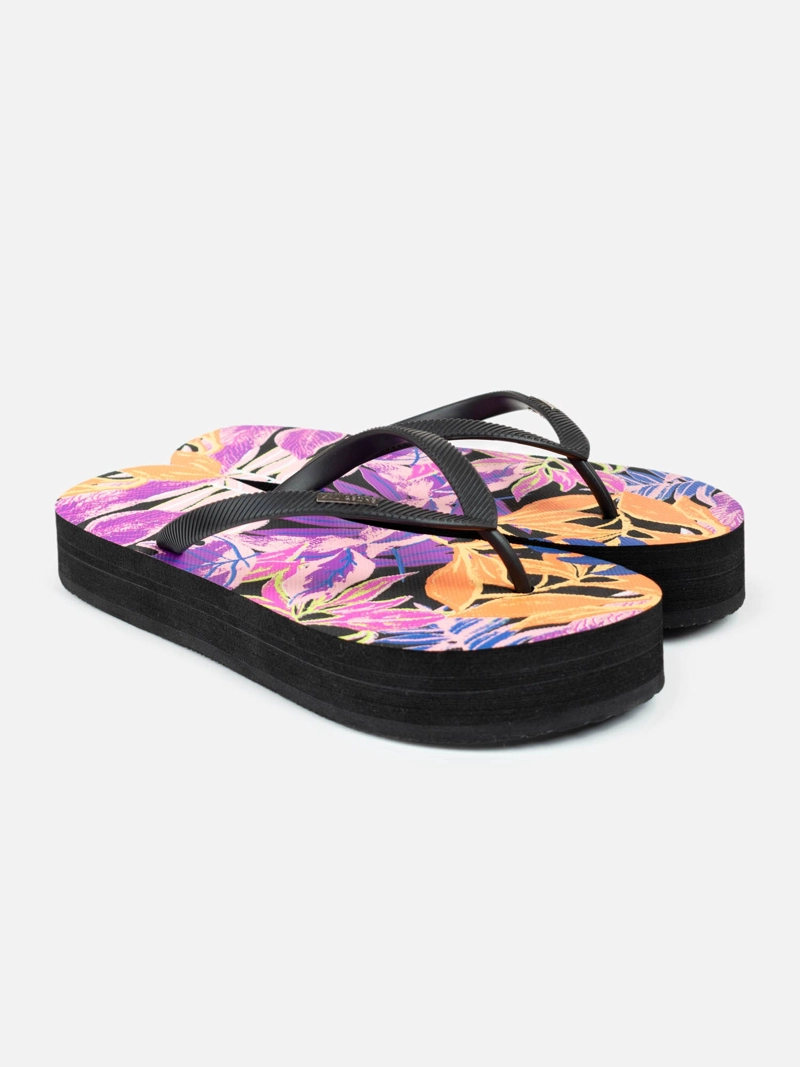 SANDALIAS ALOHA SPIRIT MULTICOLOR MUJER MAUI AND SONS - 1