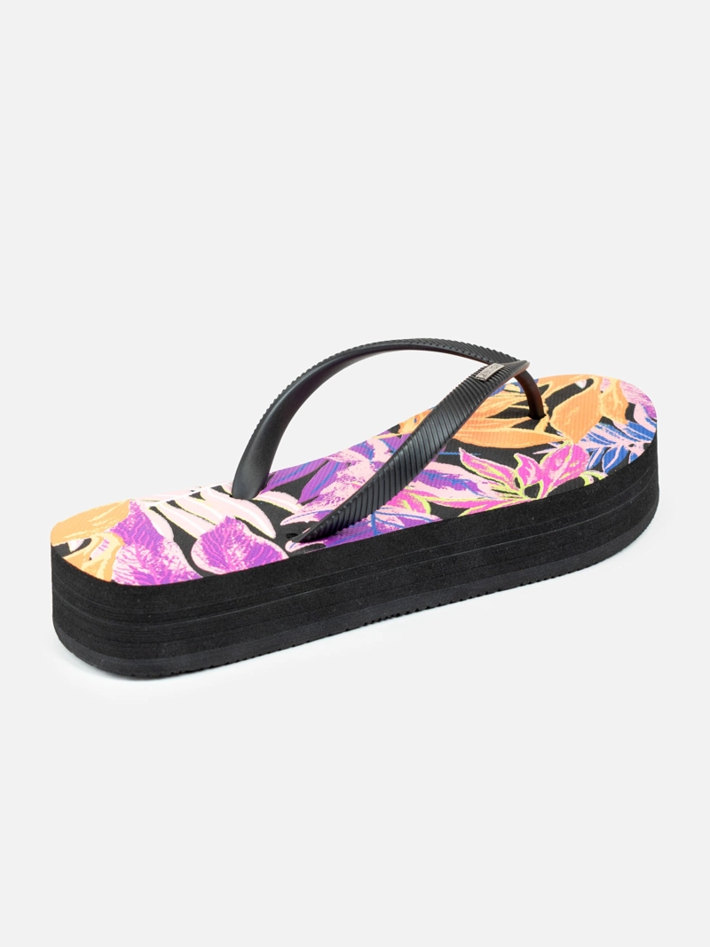 SANDALIAS ALOHA SPIRIT MULTICOLOR MUJER MAUI AND SONS - 4
